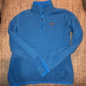 Patagonia 1/4 Zip